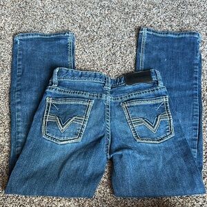 Rock & Roll boys 10 R bootcut